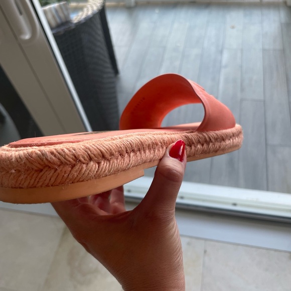 Chanel - Espadrilles - Mule - Light Orange - 39 (9) - Picture 8 of 9